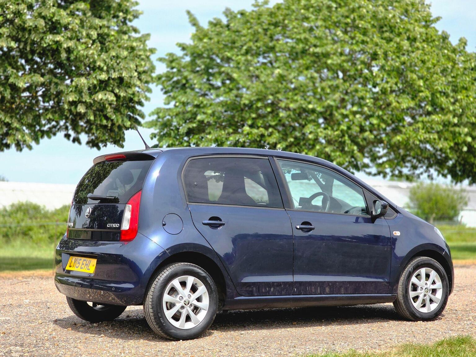 2015 Skoda Citigo image 4