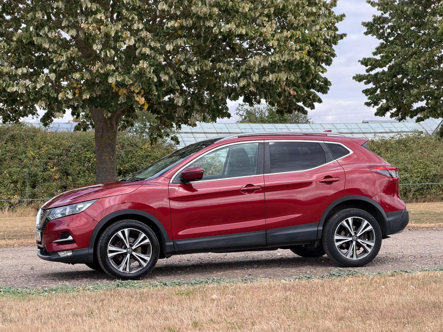 2018 Nissan Qashqai image 16