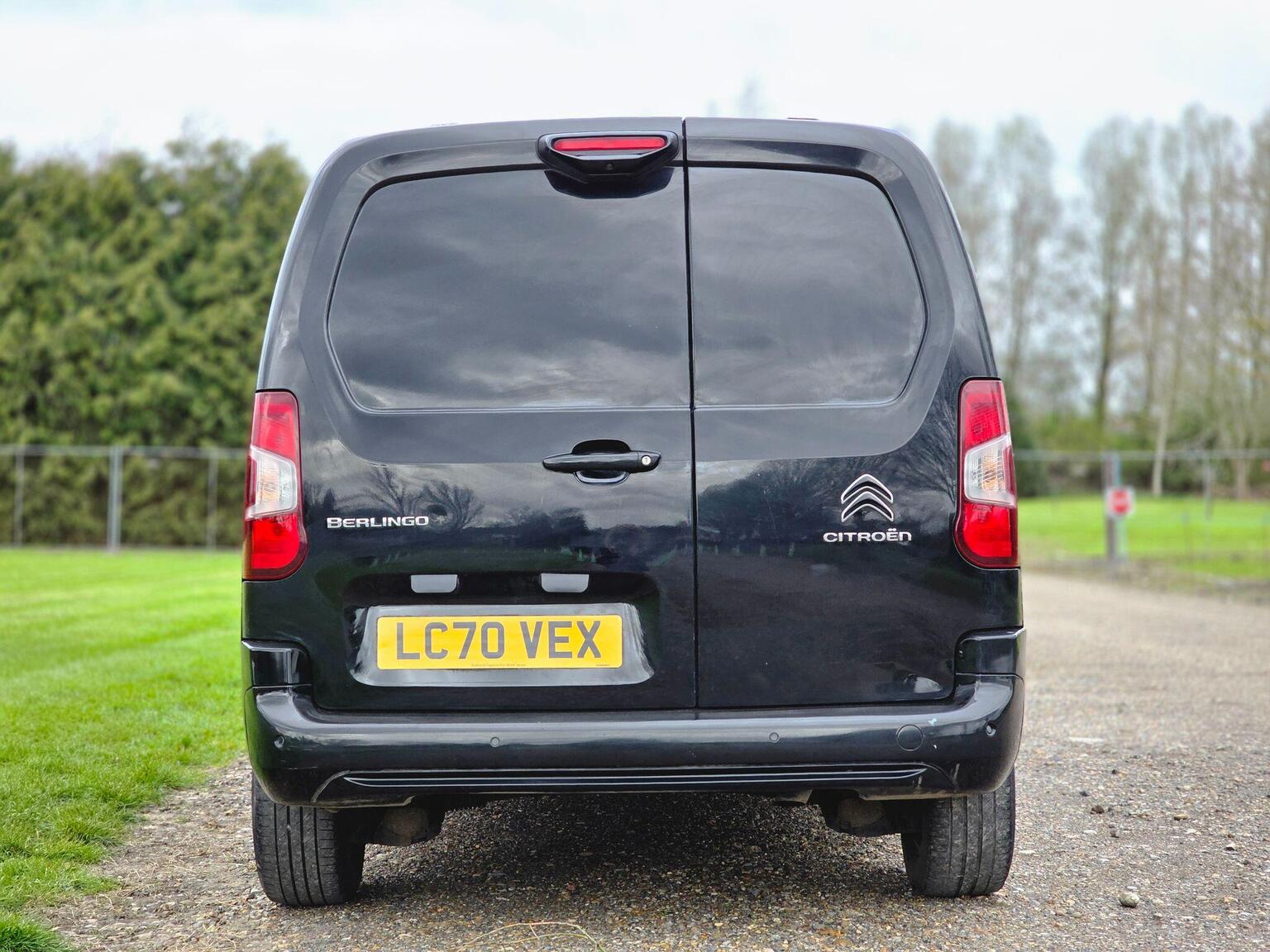 2020 Citroen Berlingo image 7