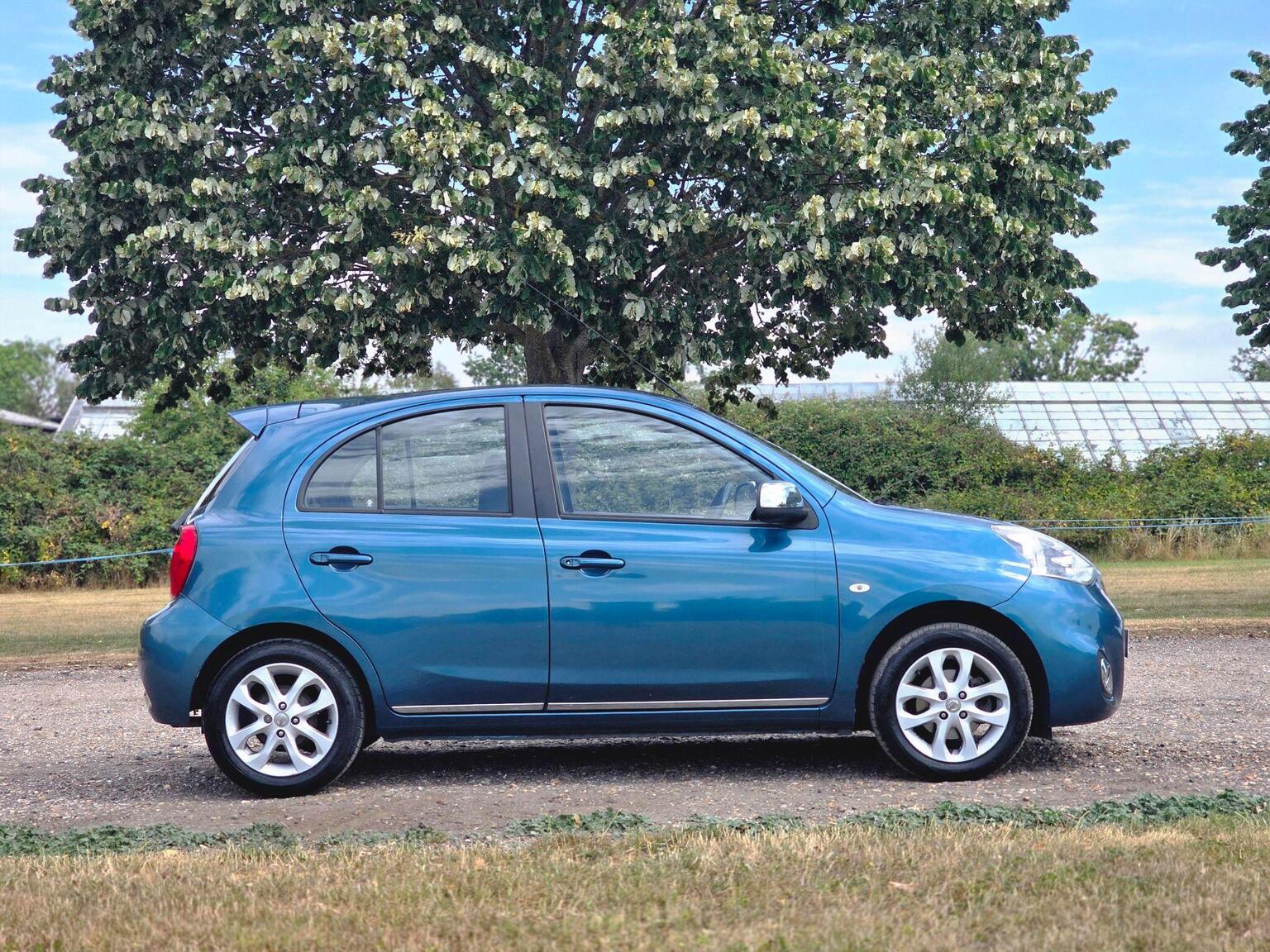2013 Nissan Micra image 3