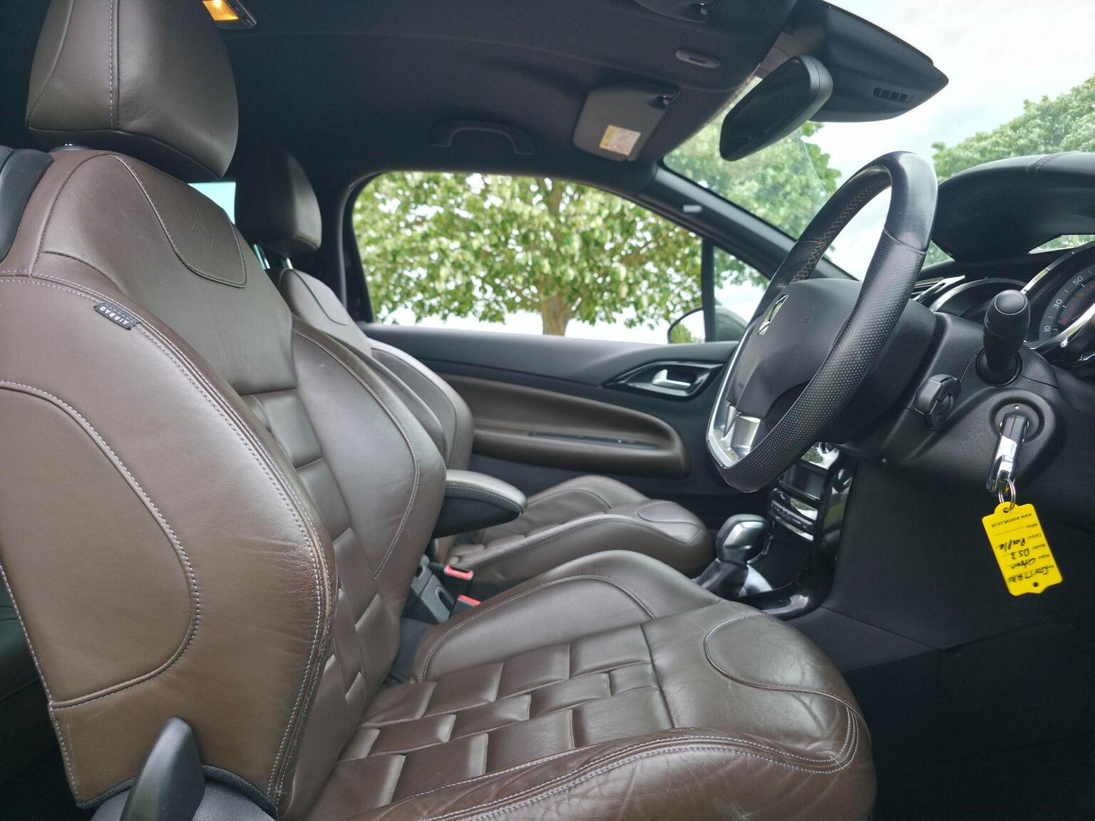 2017 Ds Automobiles DS 3 image 21