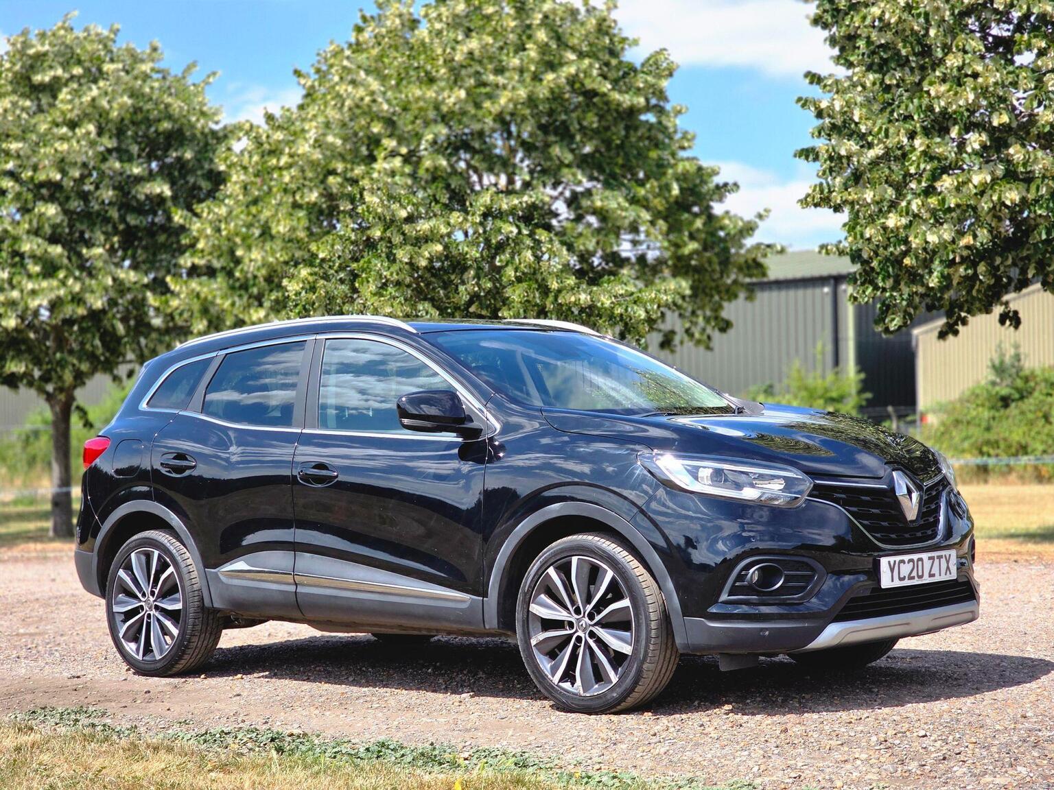 2020 Renault Kadjar image 2