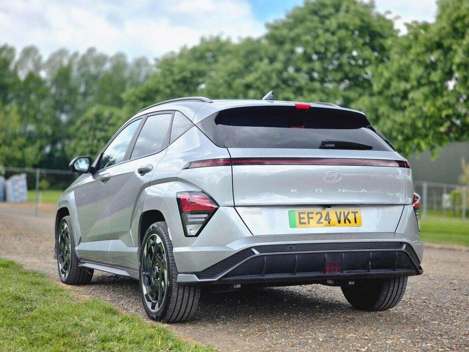 2024 Hyundai KONA image 9