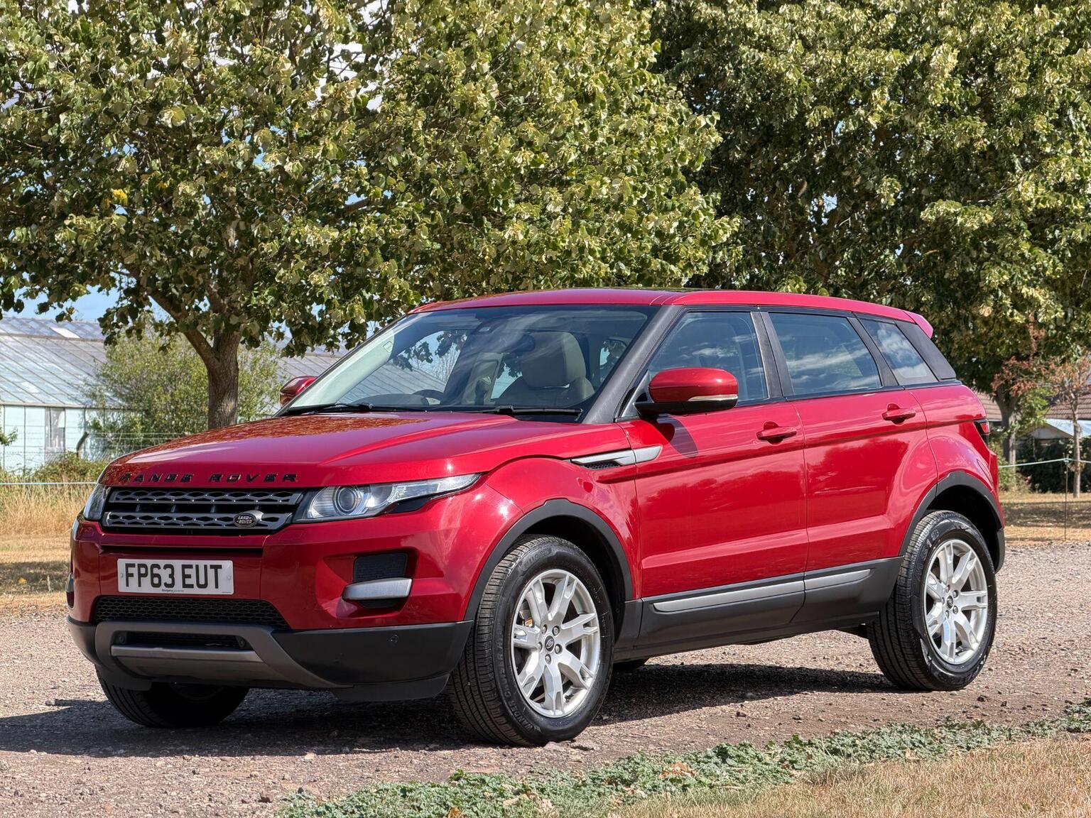 2013 Land Rover Range Rover Evoque image 18