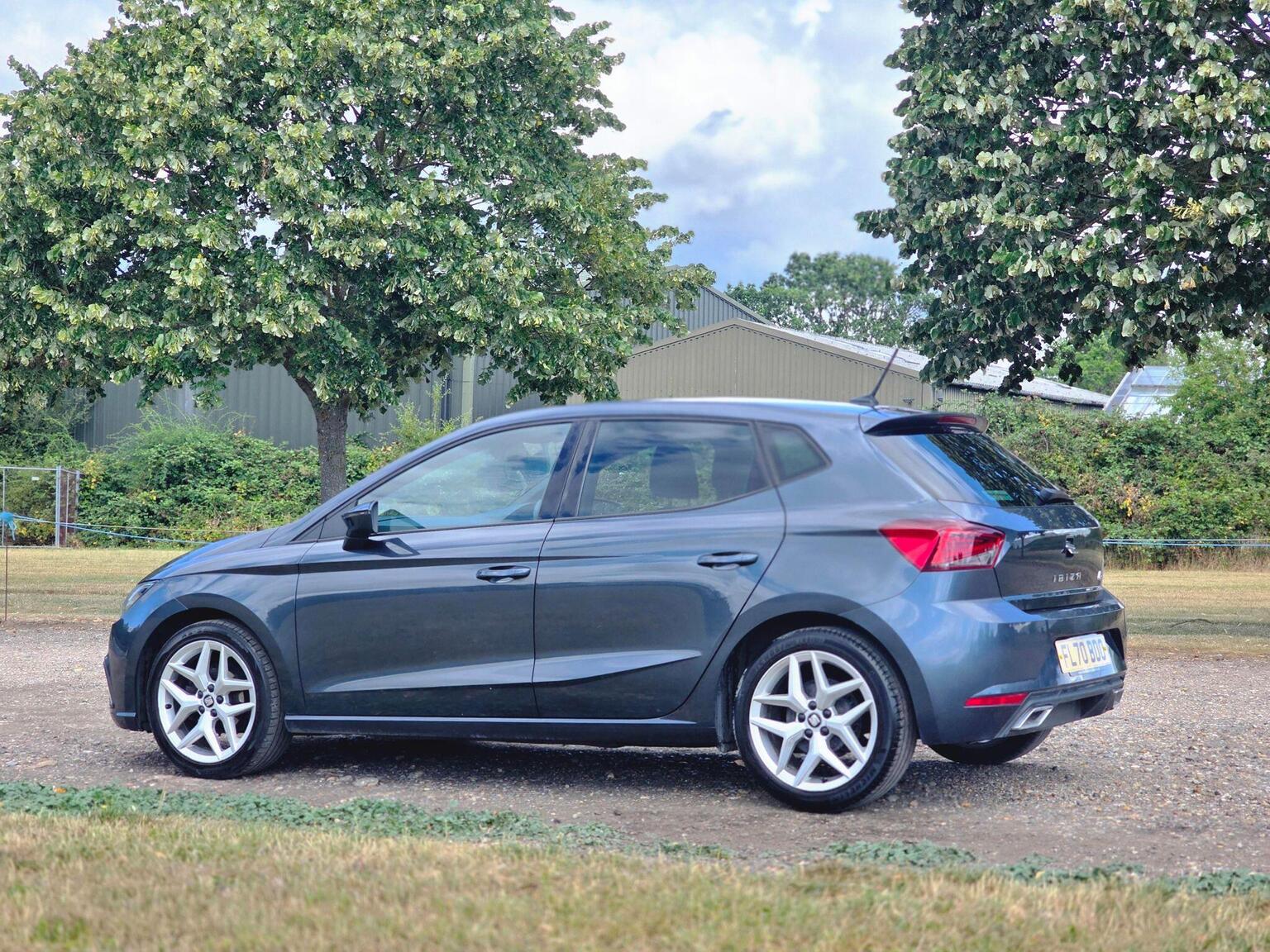 2020 Seat Ibiza image 13