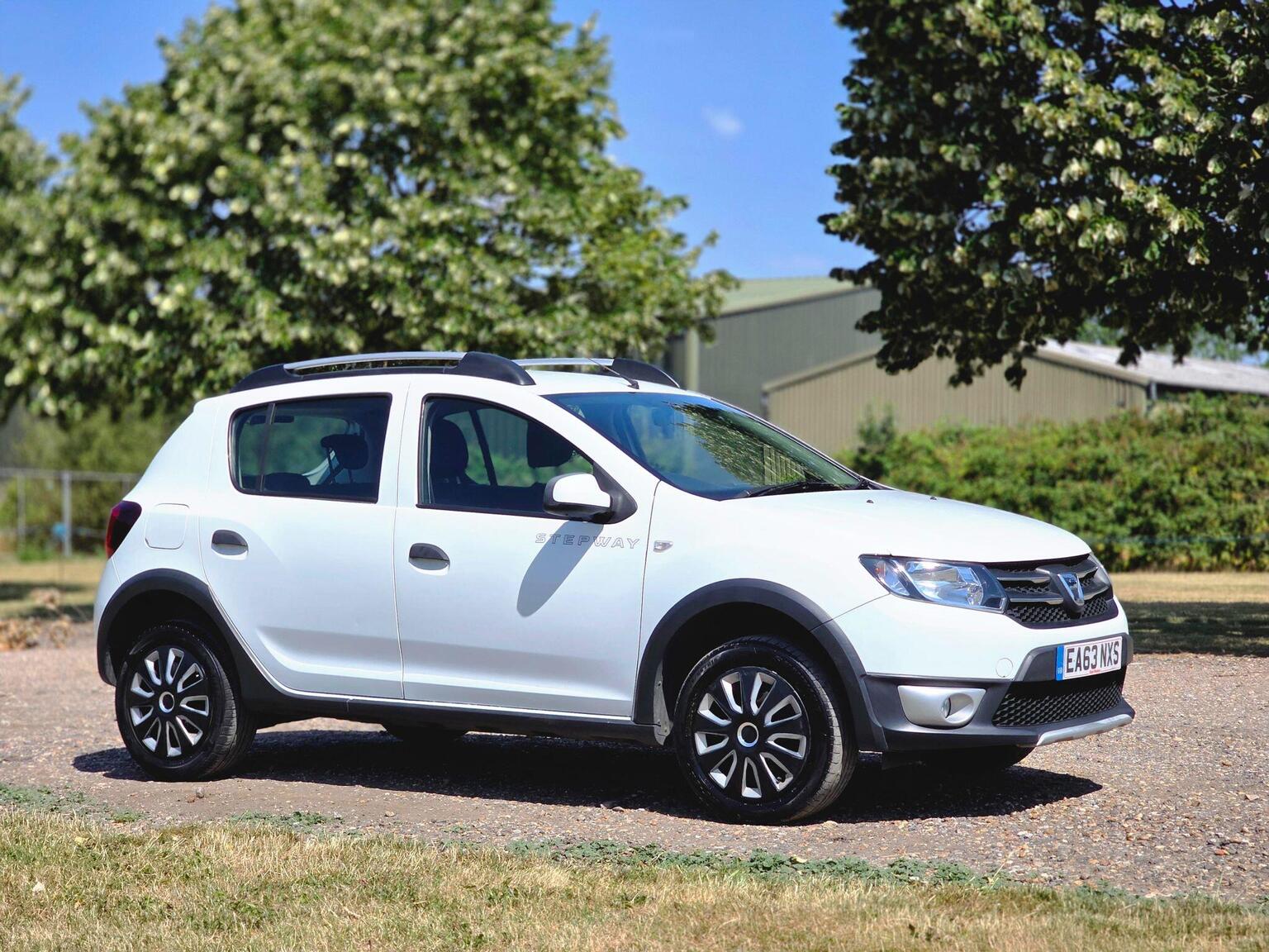 2013 Dacia Sandero Stepway image 3