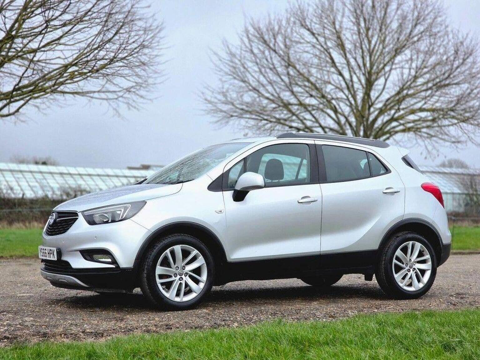 2016 Vauxhall Mokka X image 15