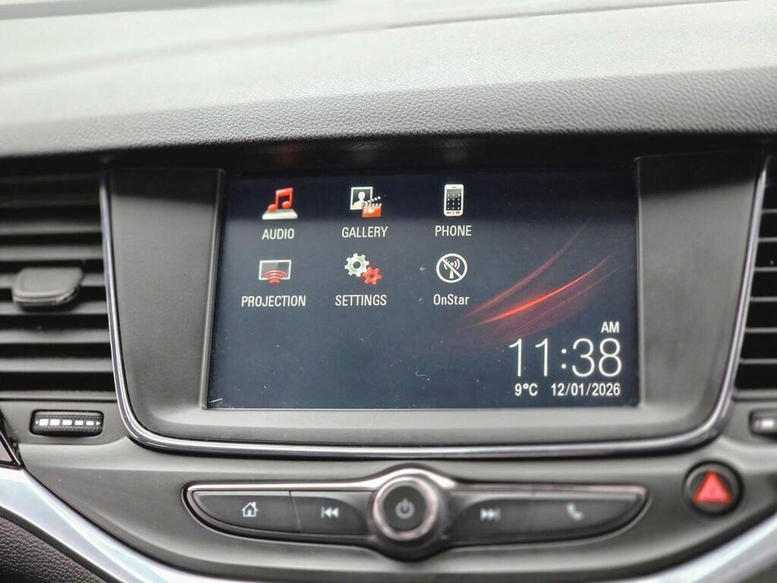 2016 Vauxhall Astra image 43
