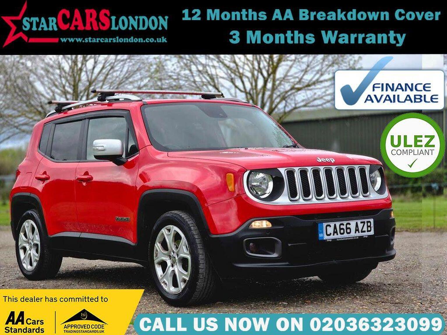 Jeep Renegade
