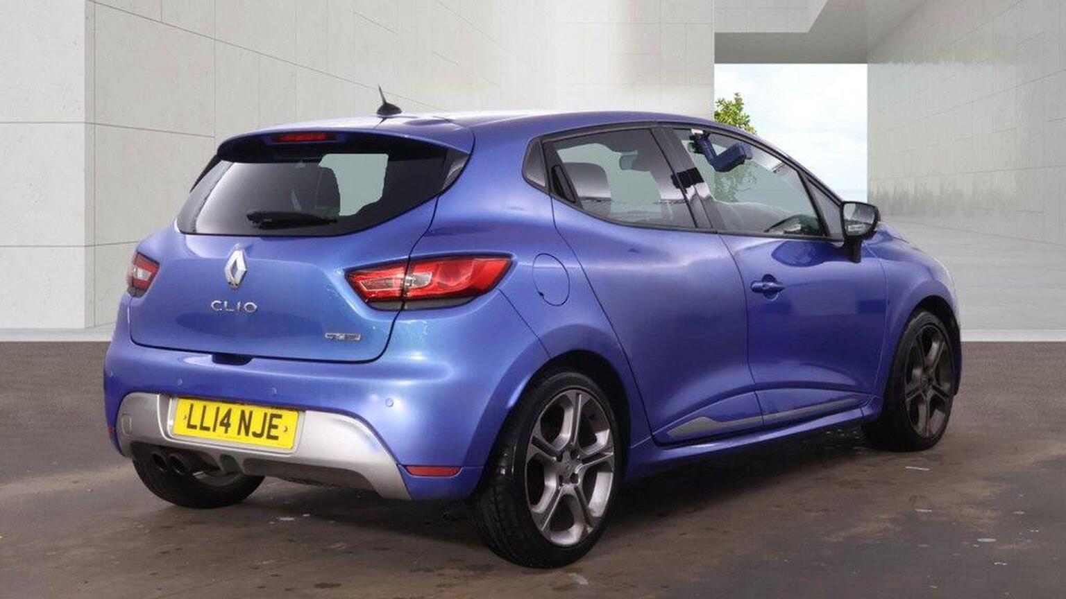 2014 Renault Clio image 3