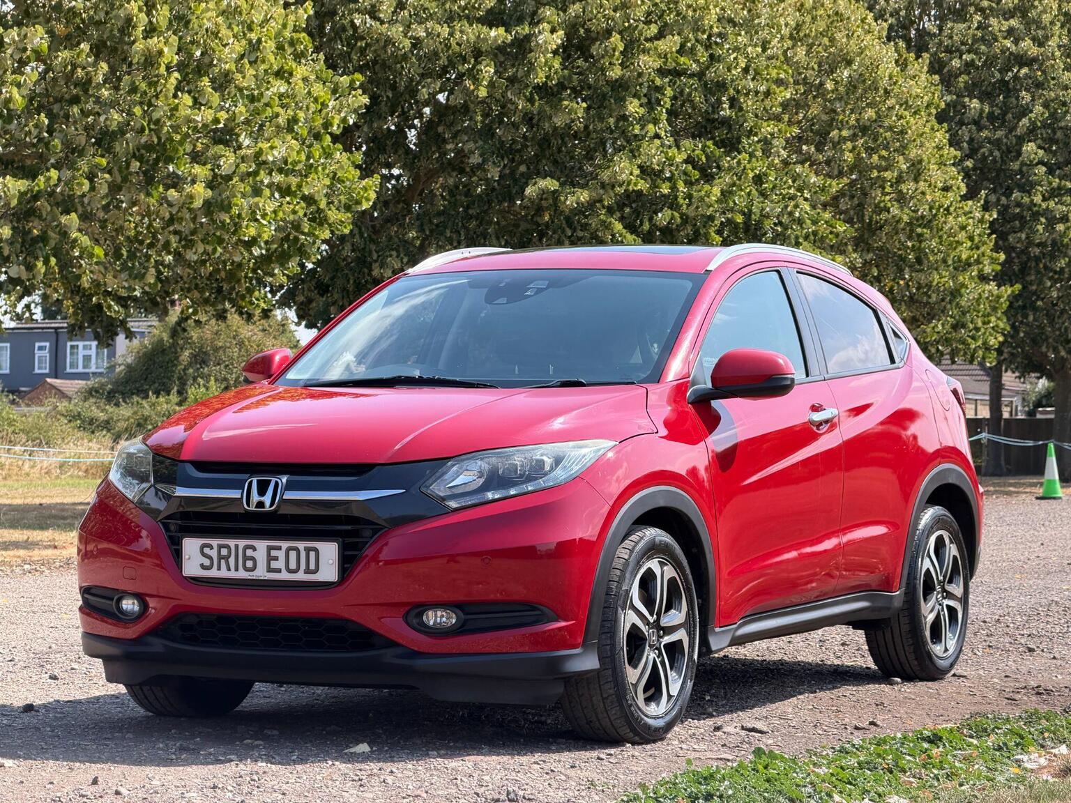 2016 Honda HR-V image 19