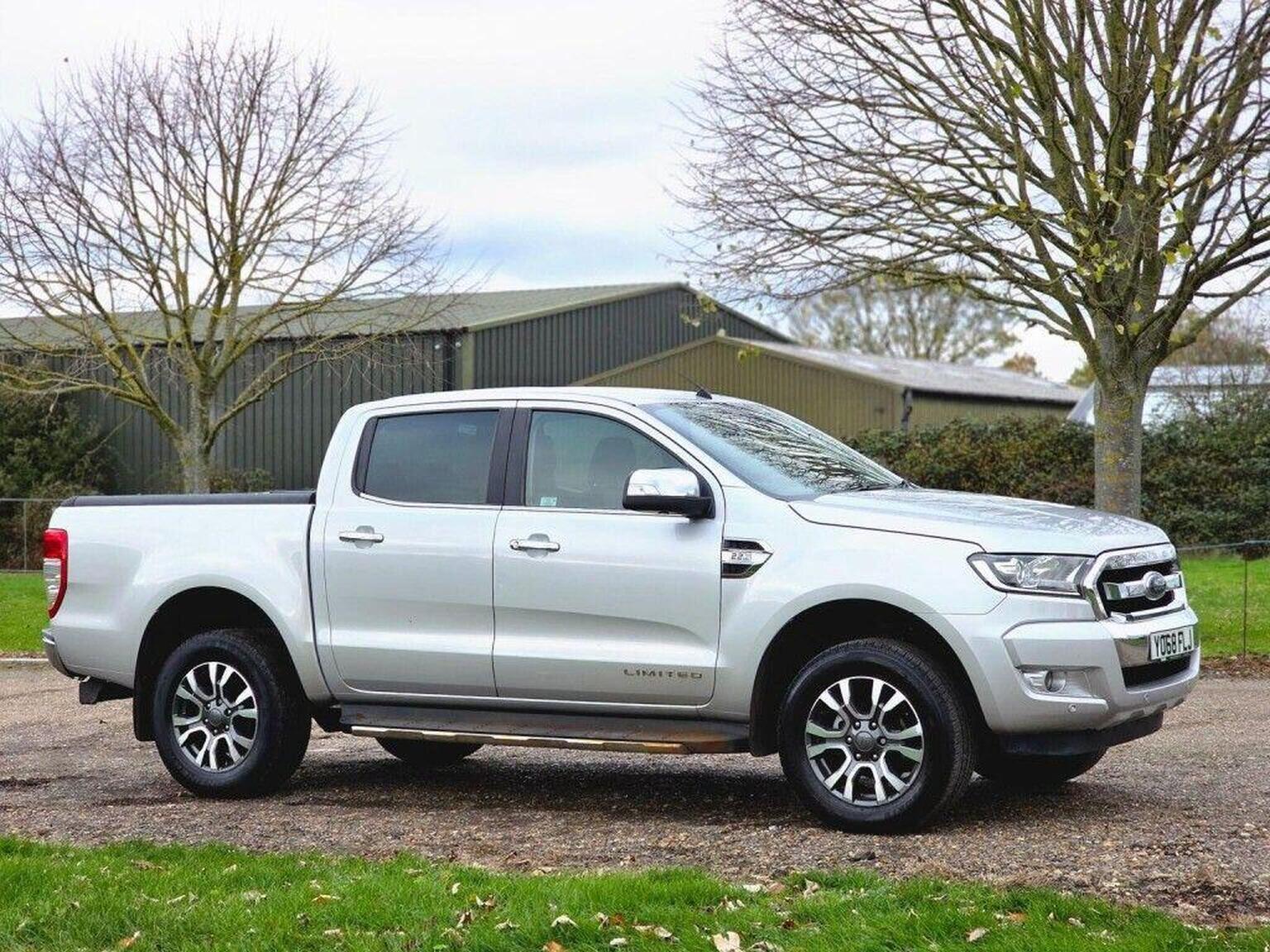 2018 Ford Ranger image 2
