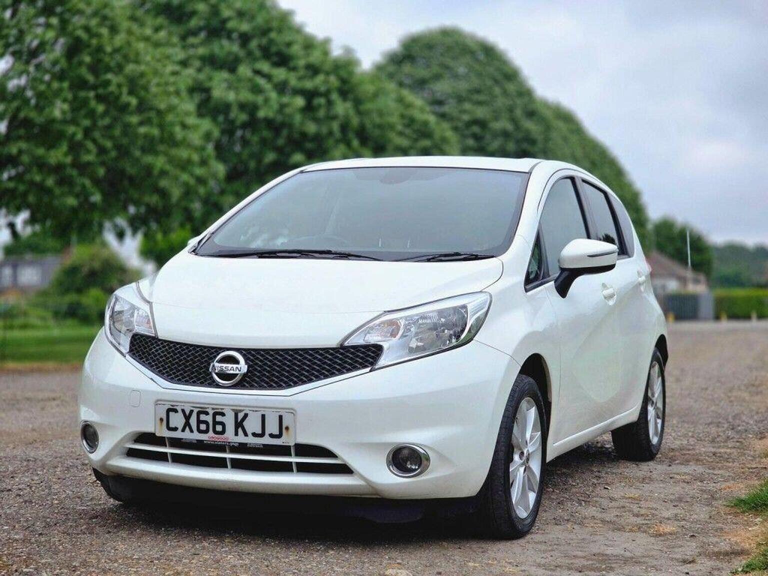 2016 Nissan Note image 16