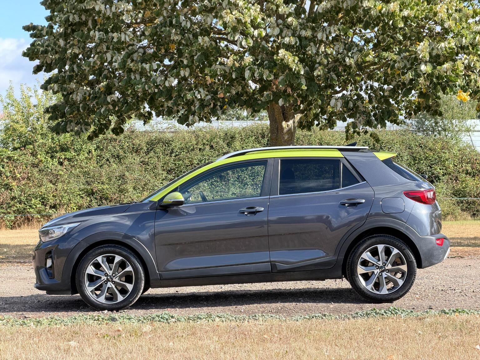 2018 Kia Stonic image 11