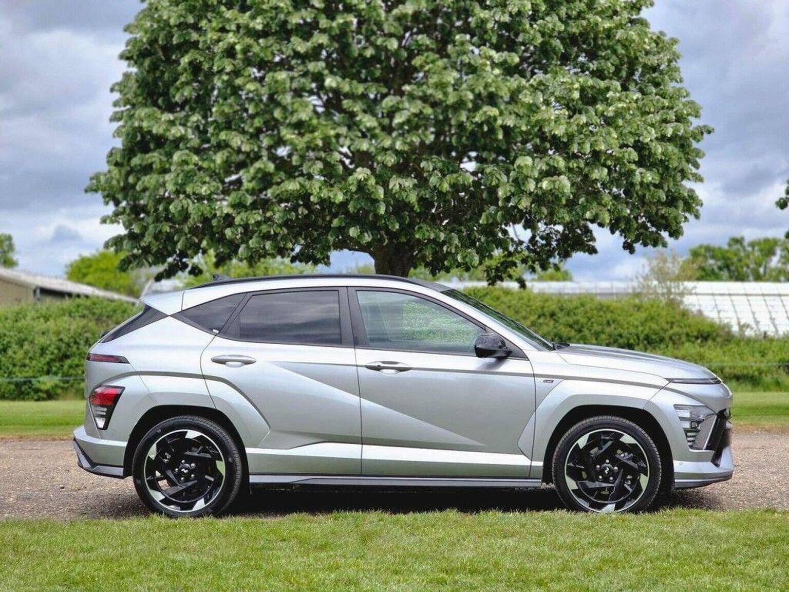 2024 Hyundai KONA image 3