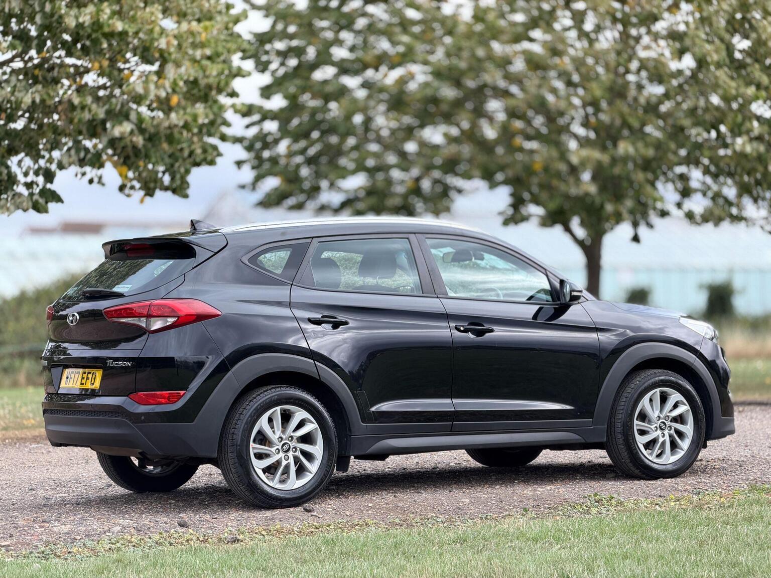 2017 Hyundai TUCSON image 6