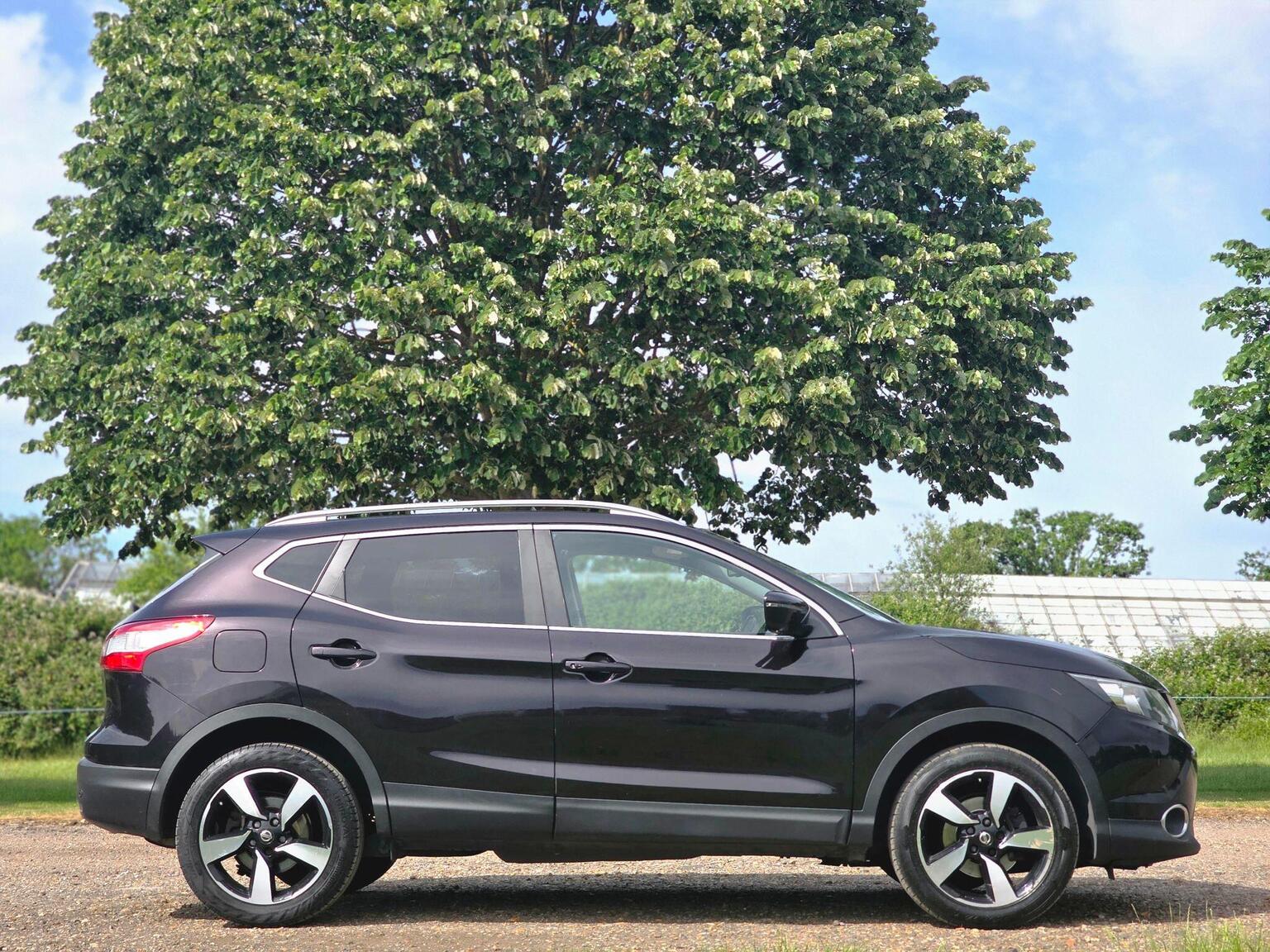 2016 Nissan Qashqai image 3