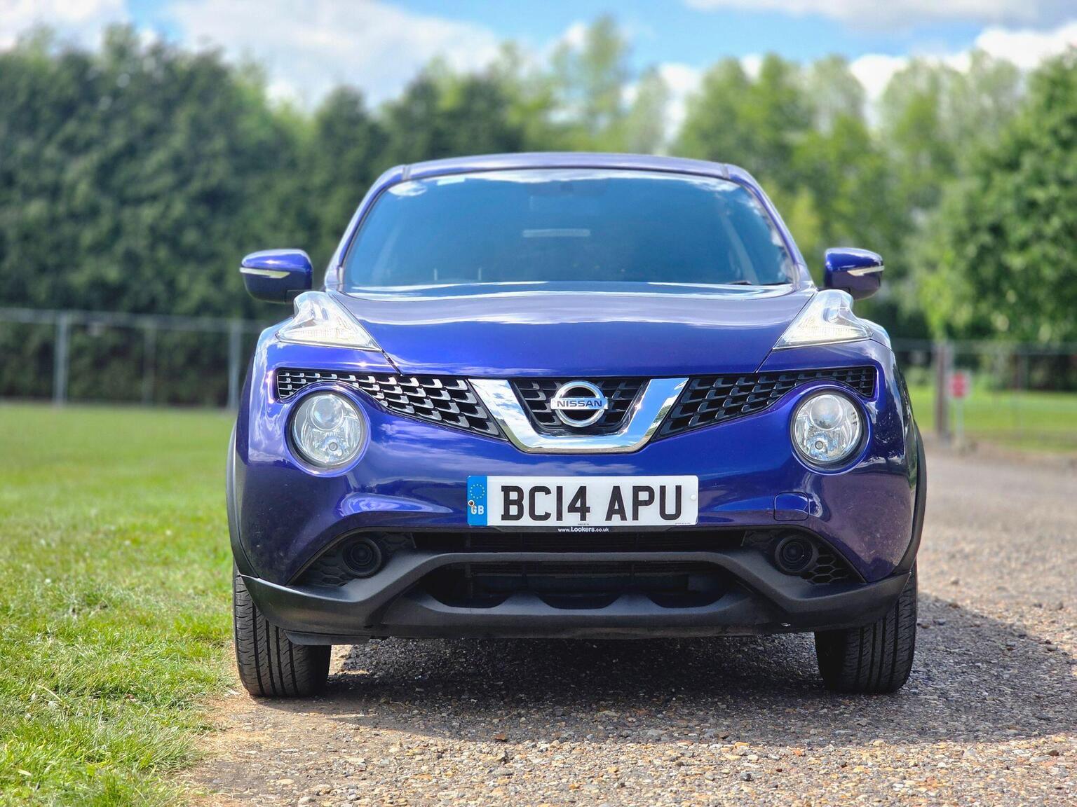 2014 Nissan Juke image 17