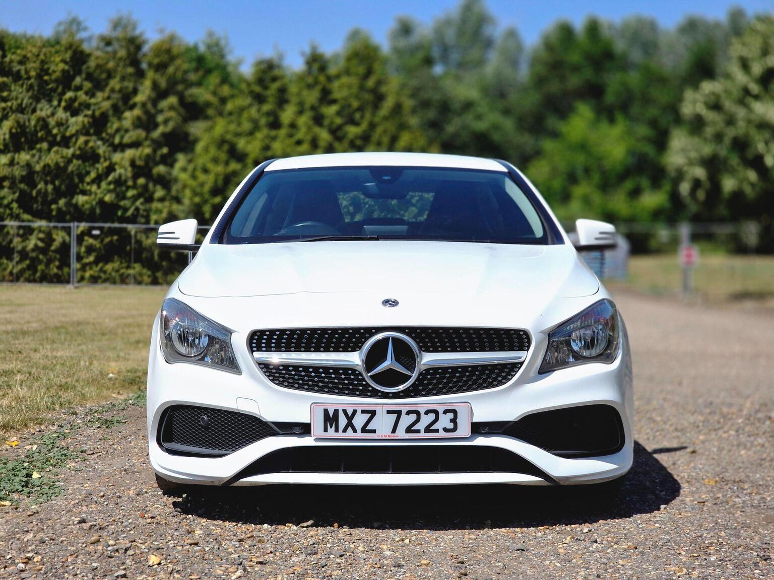 2018 Mercedes-Benz CLA image 22