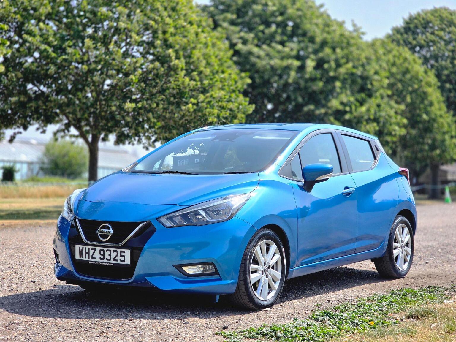 2019 Nissan Micra image 20