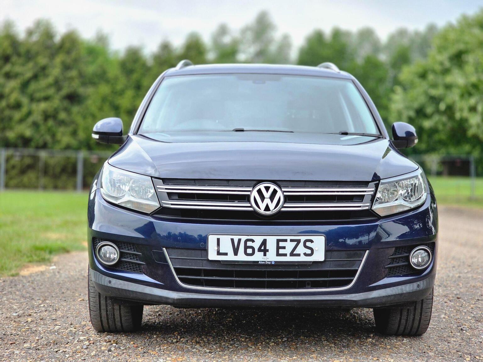 2014 Volkswagen Tiguan image 18