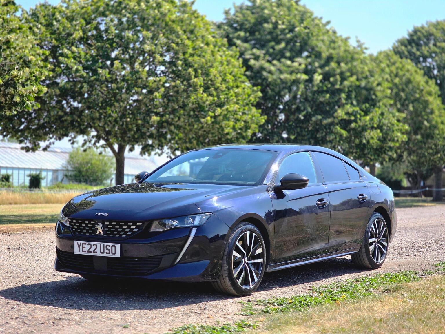 2022 Peugeot 508 image 20