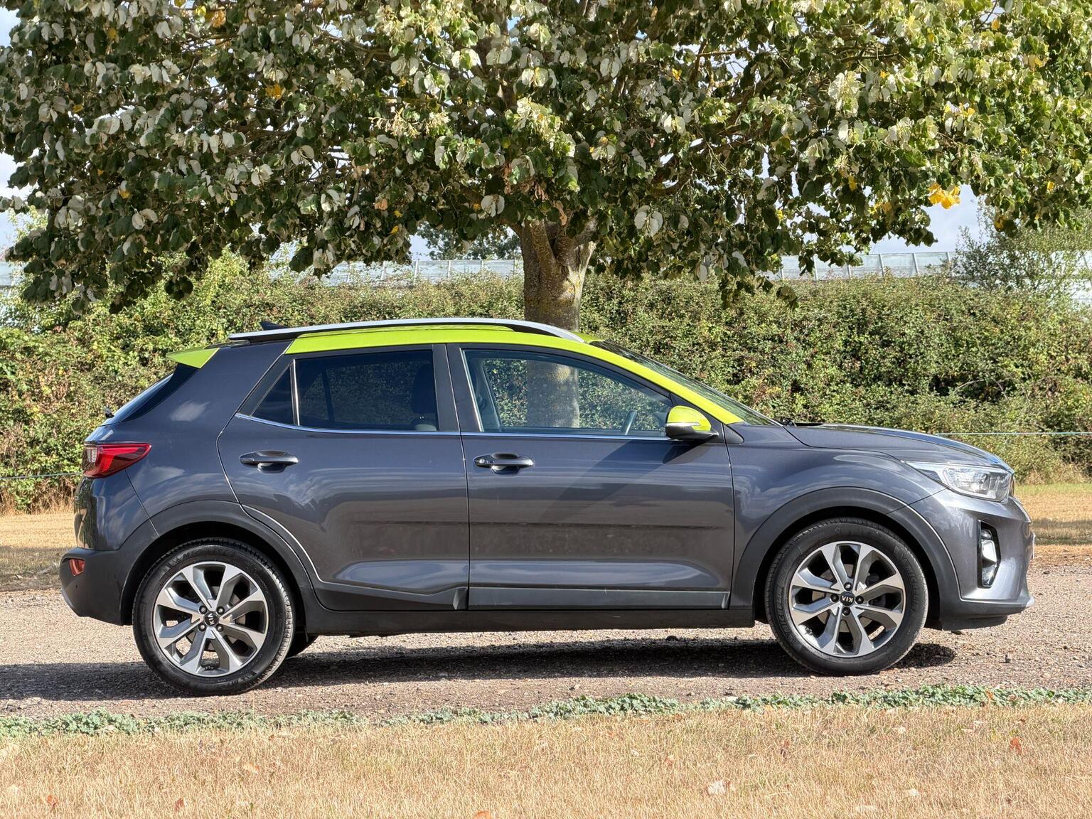 2018 Kia Stonic image 3