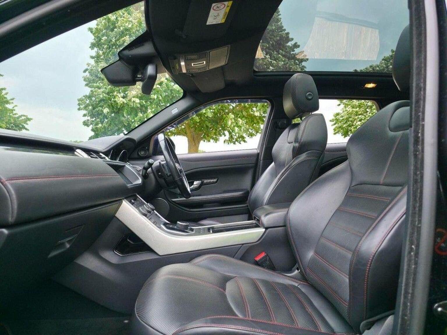 2016 Land Rover Range Rover Evoque image 15