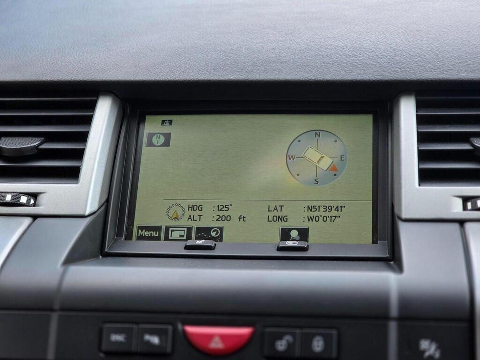 2008 Land Rover Range Rover Sport image 25