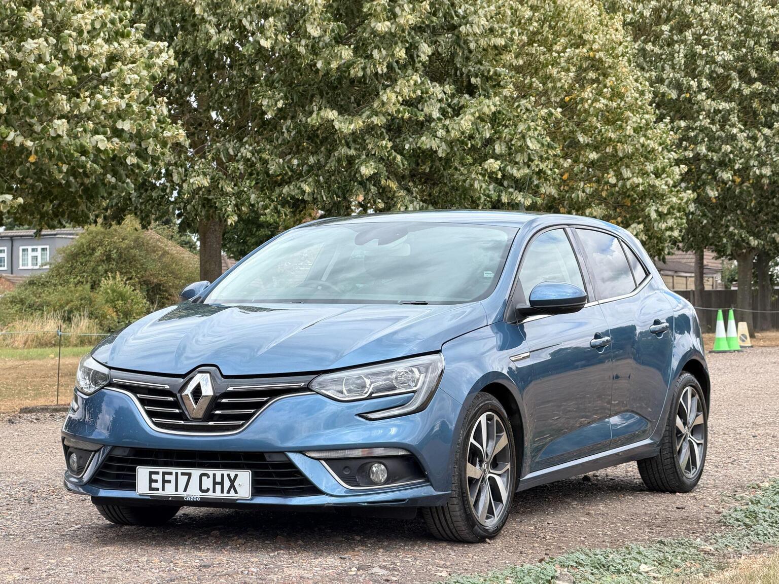 2017 Renault Megane image 17