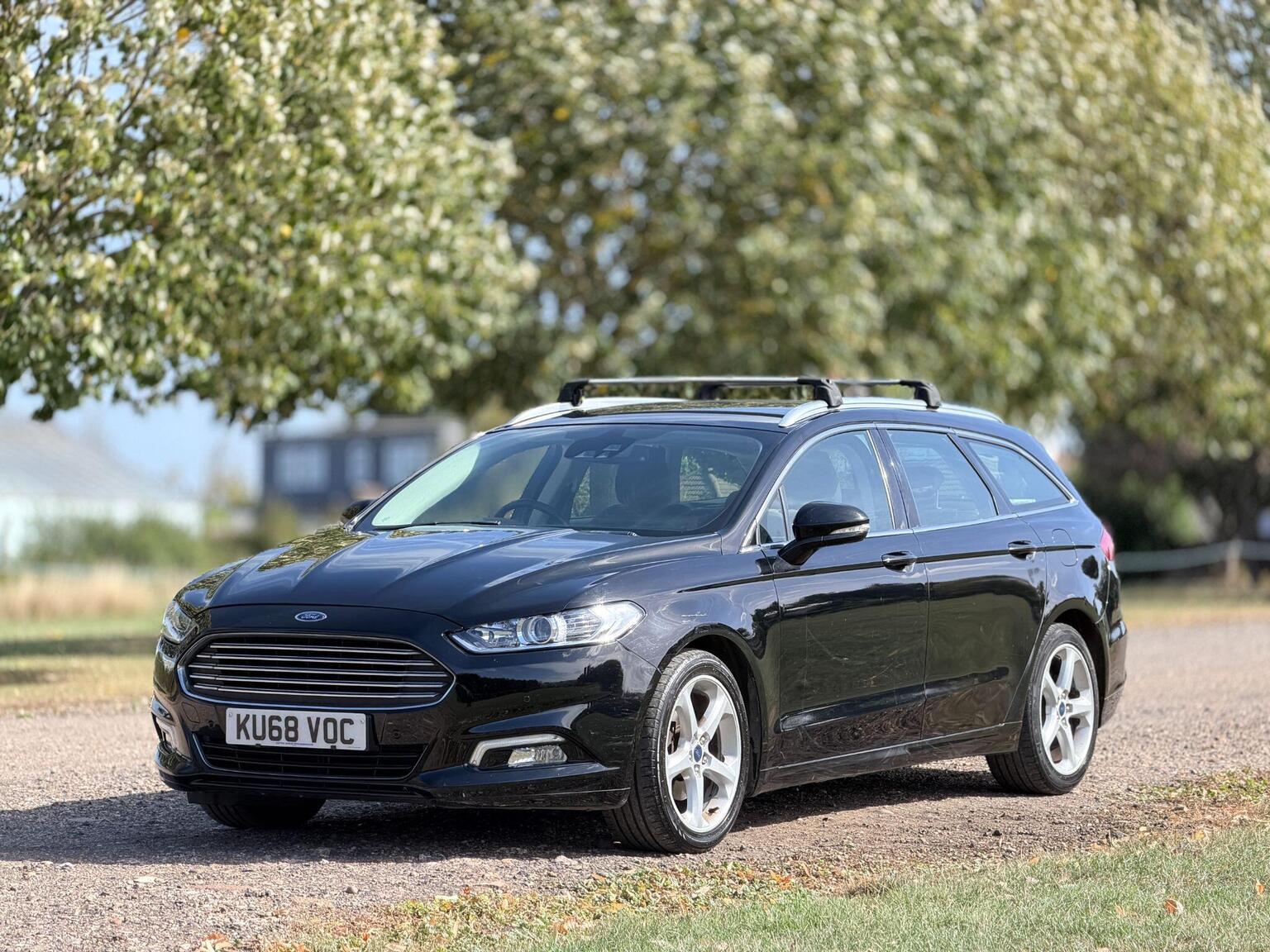 2018 Ford Mondeo image 3