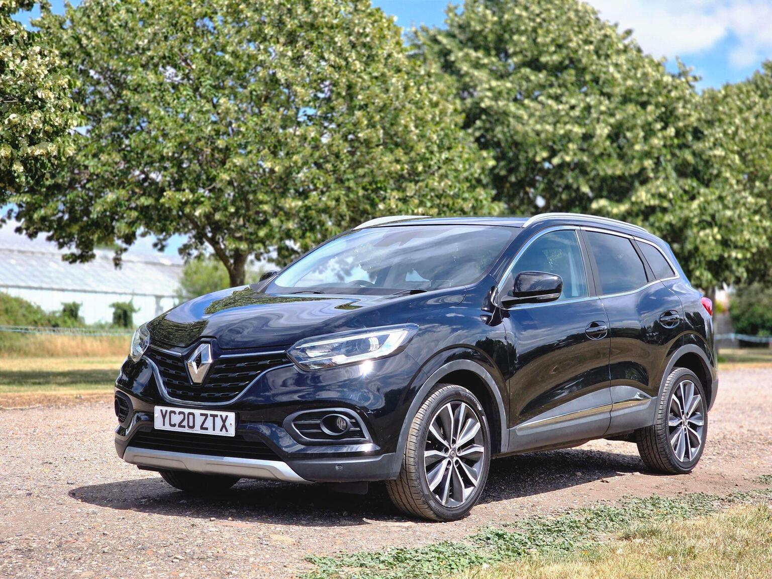 2020 Renault Kadjar image 22