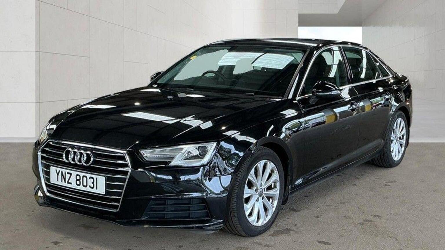 2016 Audi A4 image 7