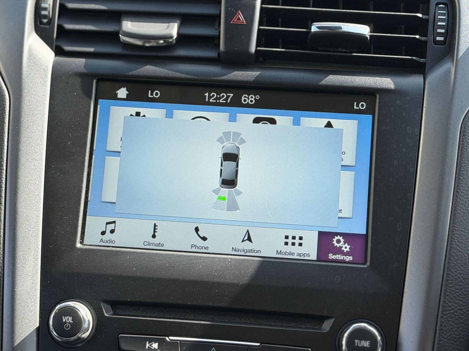 2018 Ford Mondeo image 38