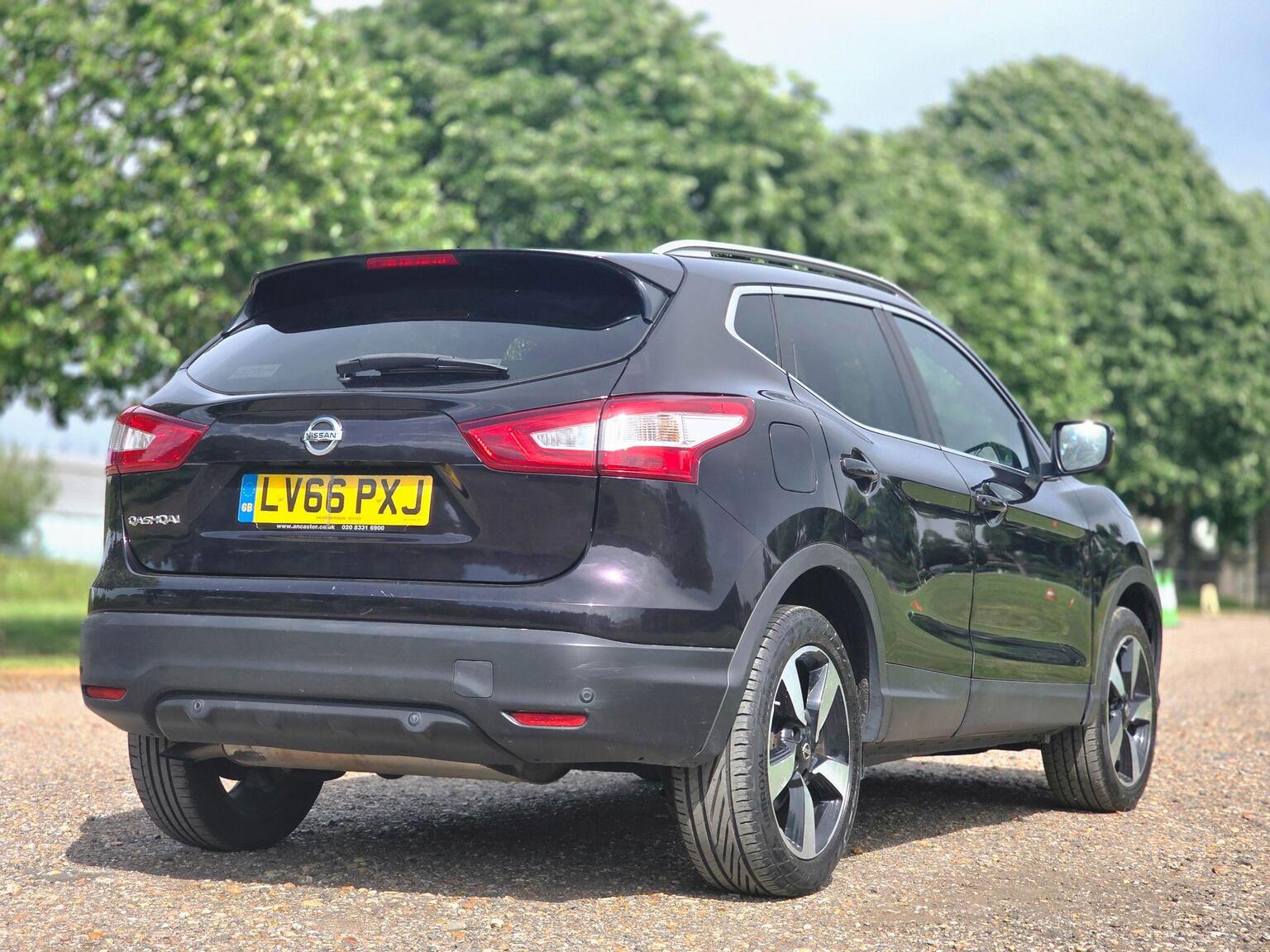 2016 Nissan Qashqai image 7