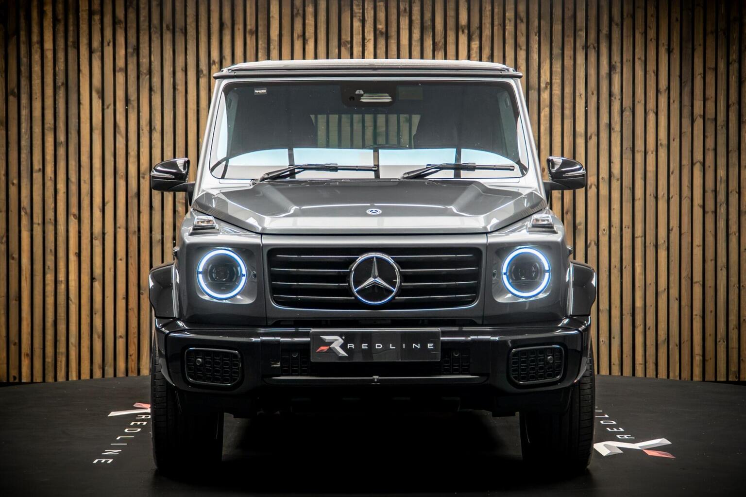 2026 Mercedes-Benz G Class G450dh AMG Line 4WD — photograph 5
