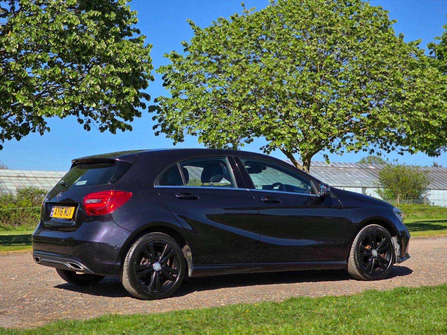2016 Mercedes-Benz A Class image 4