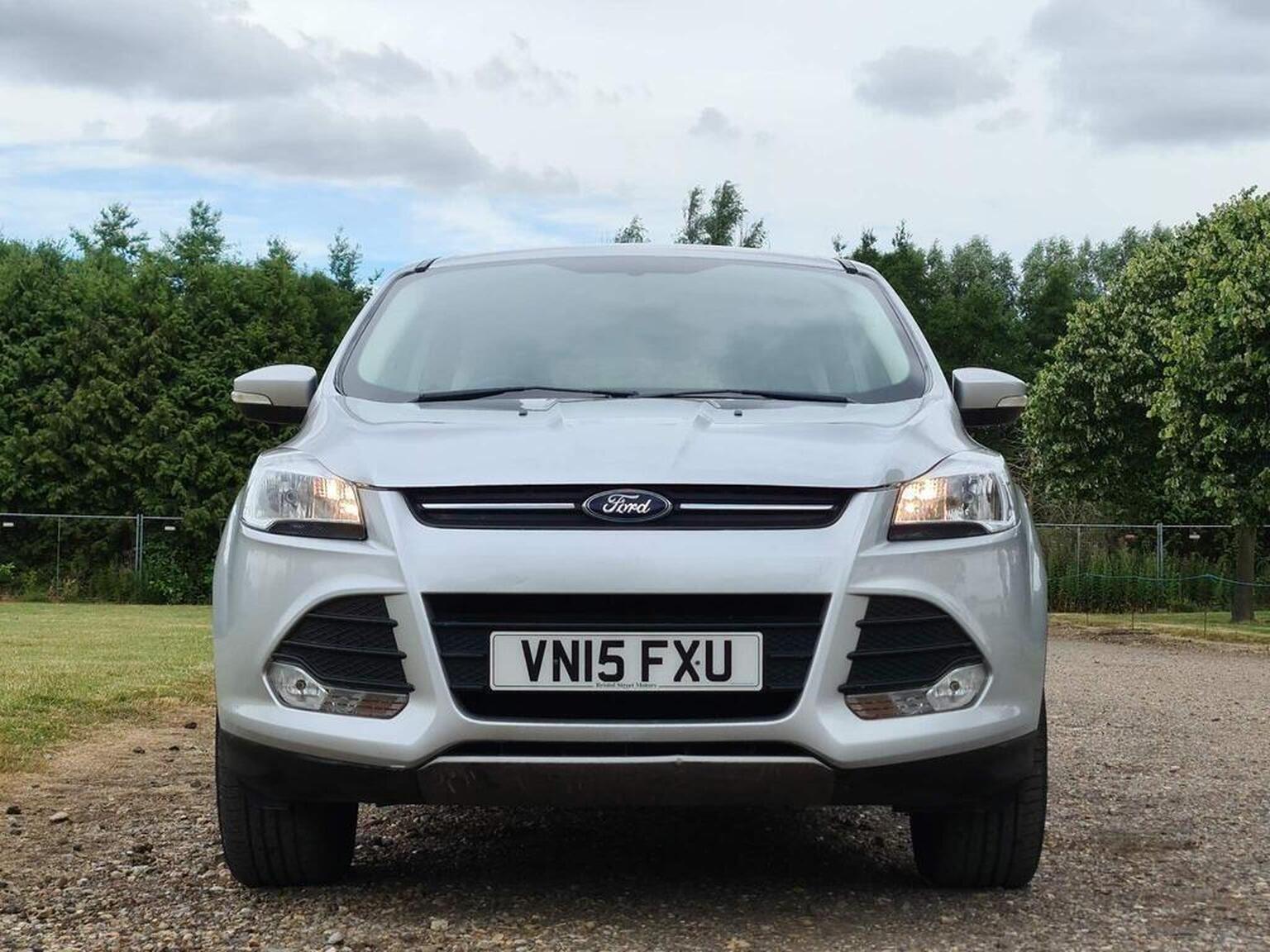 2015 Ford Kuga image 10