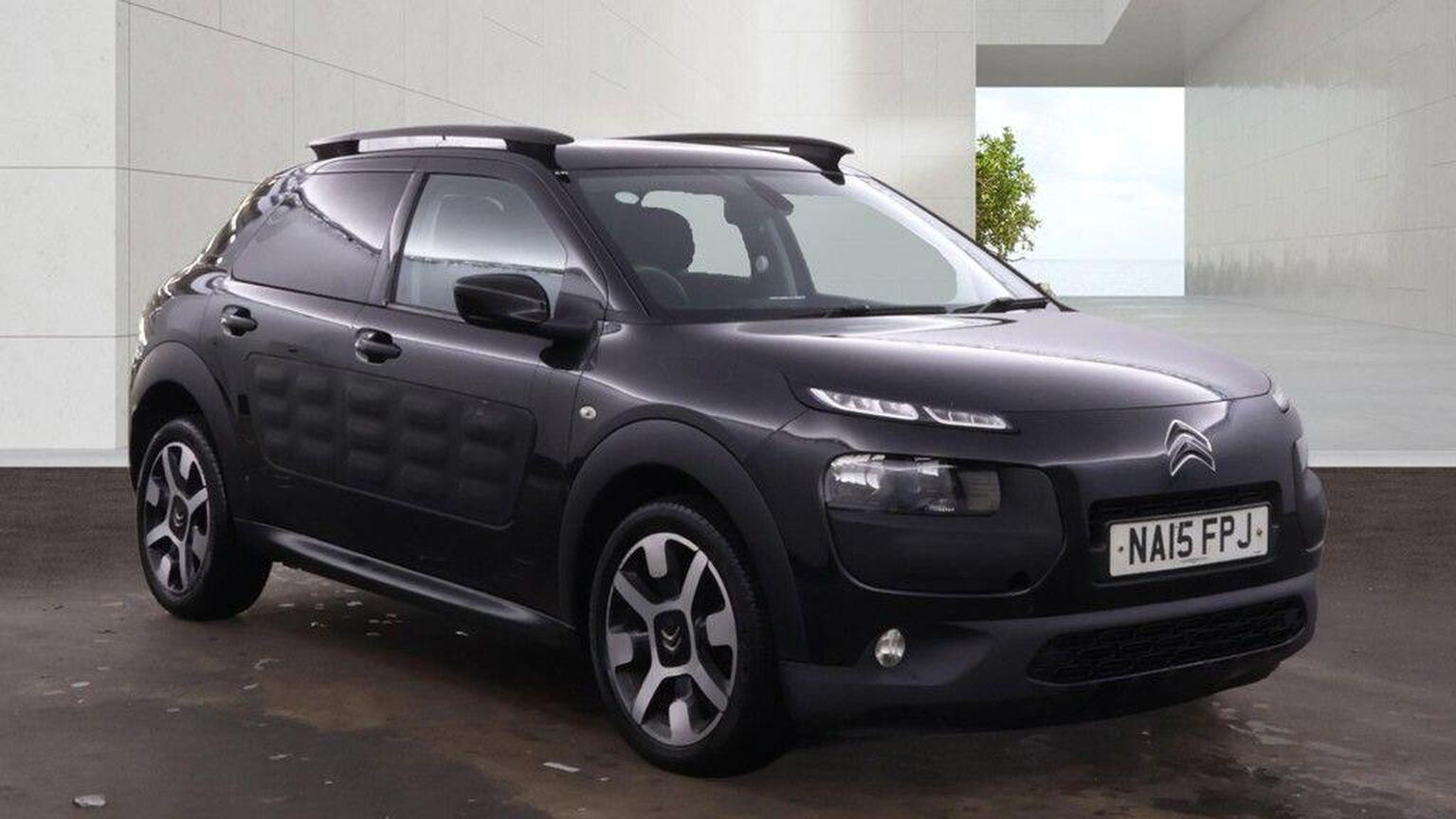 Citroen C4 Cactus