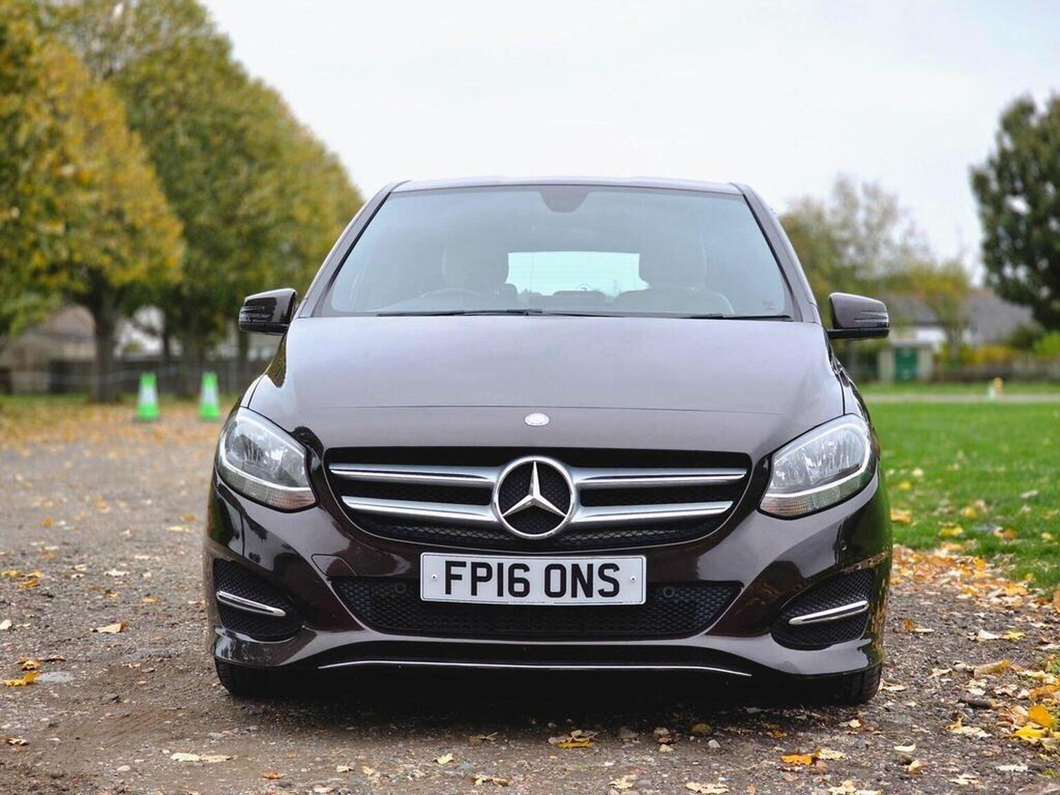 2016 Mercedes-Benz B Class image 19