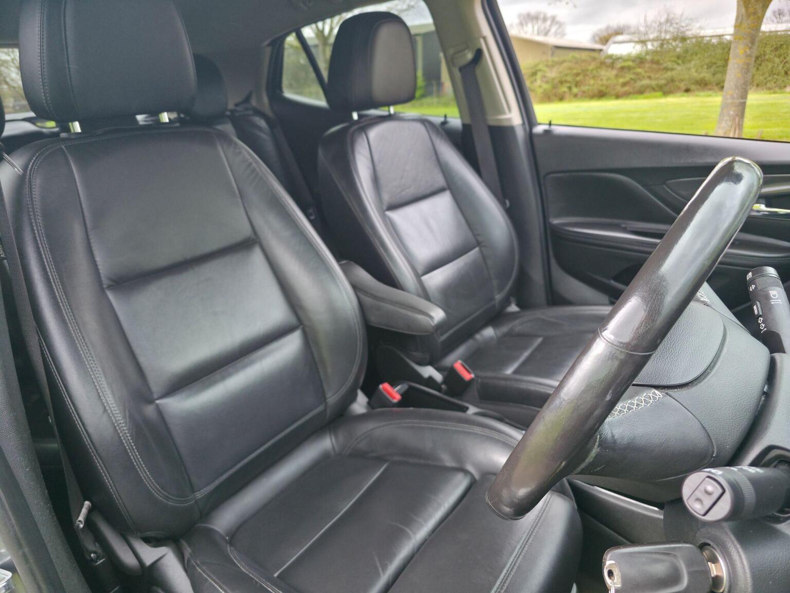 2018 Vauxhall Mokka X image 28
