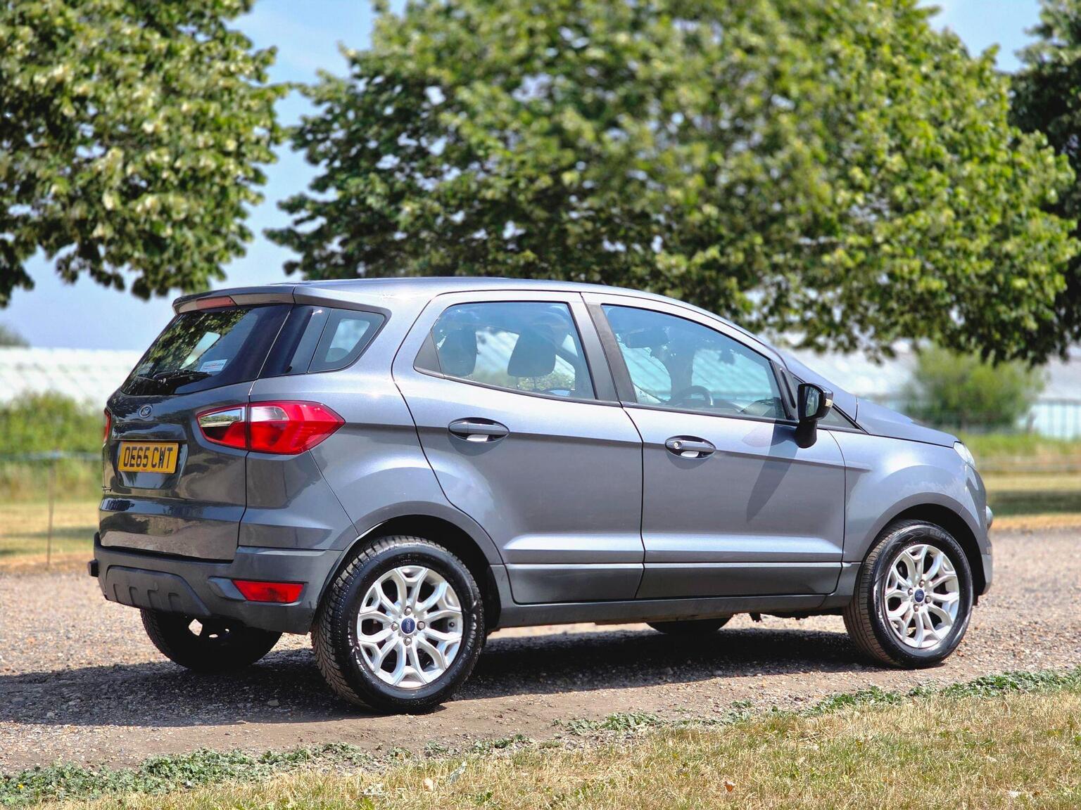 2015 Ford EcoSport image 7