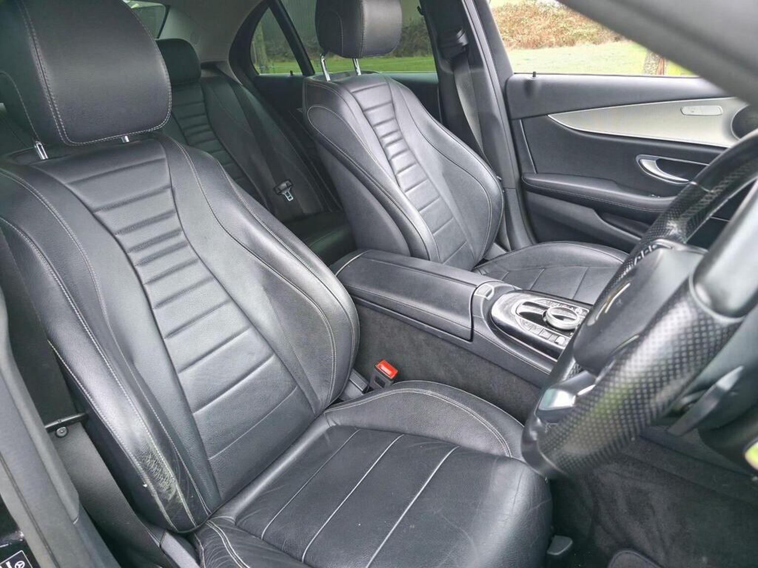 2016 Mercedes-Benz E Class image 28