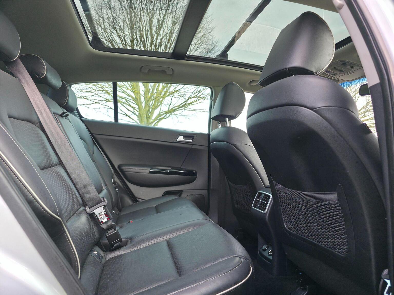 2017 Kia Sportage image 22