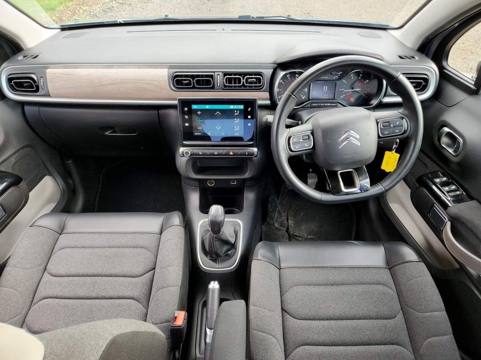 2021 Citroen C3 image 18