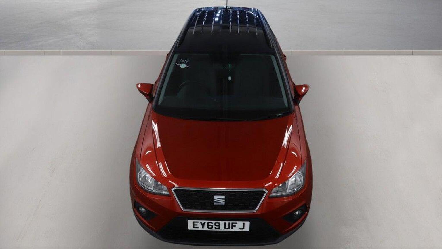 2019 Seat Arona image 10