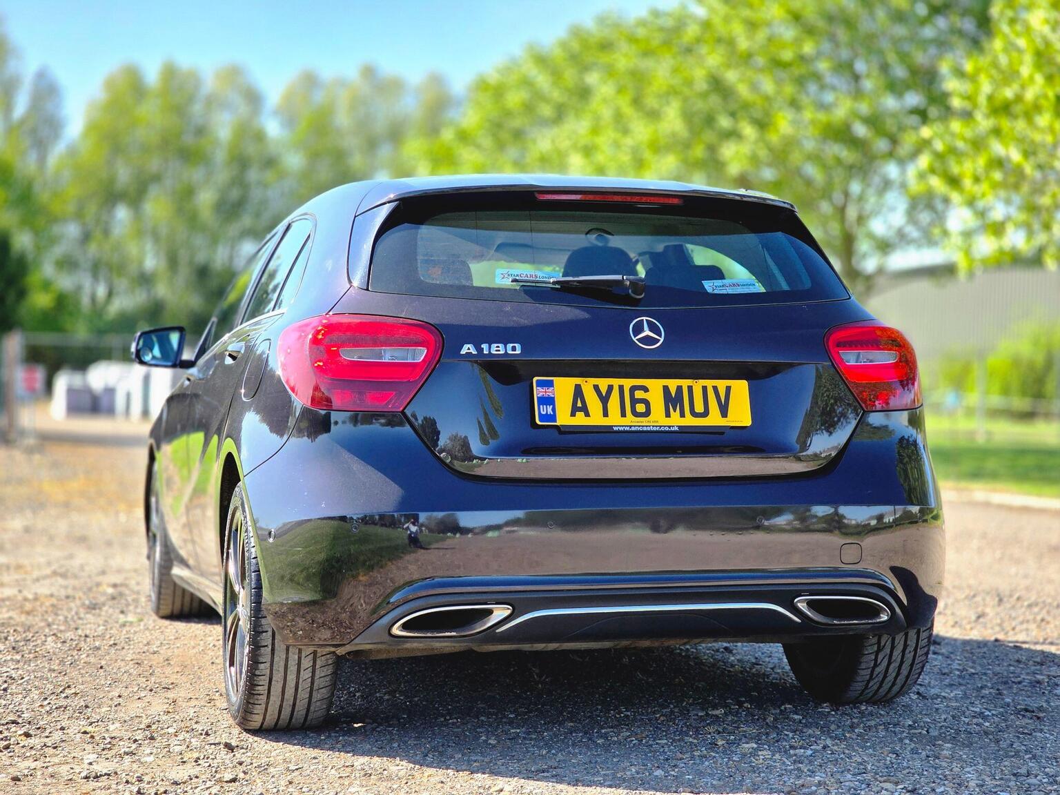 2016 Mercedes-Benz A Class image 9