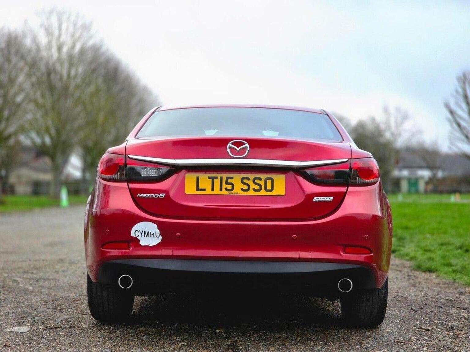 2015 Mazda Mazda6 image 8