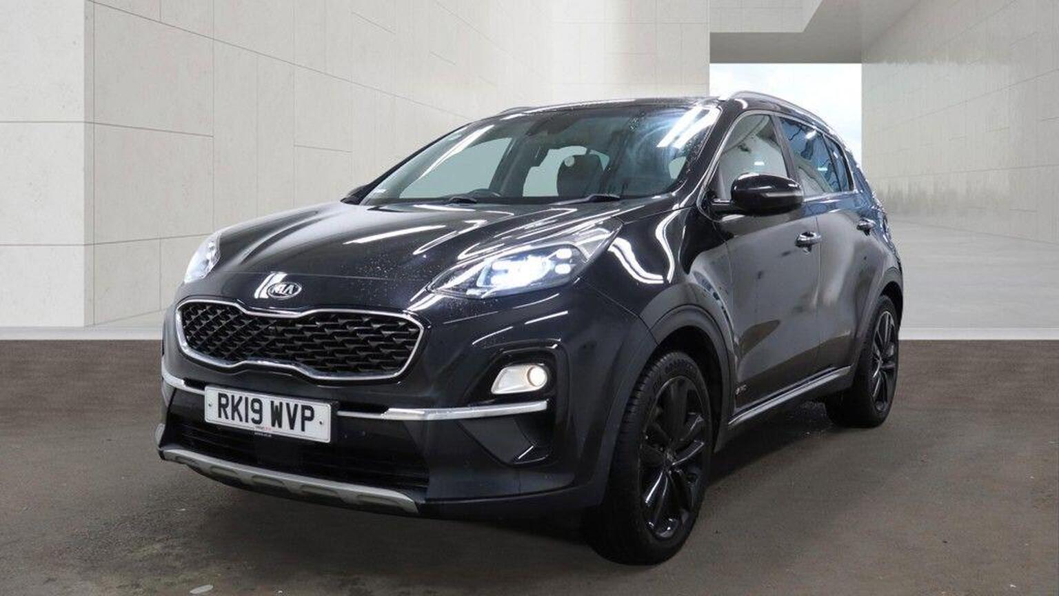2019 Kia Sportage image 9
