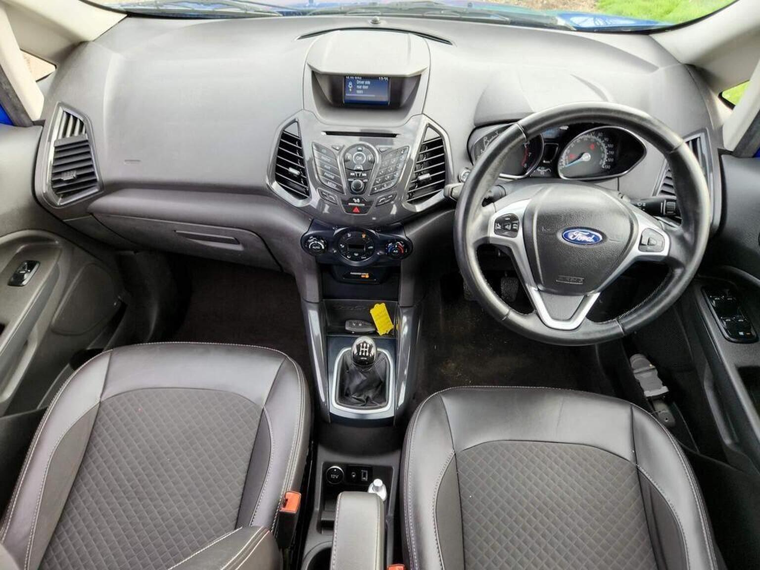 2016 Ford EcoSport image 22